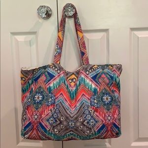 PQ Swim Beach Tote